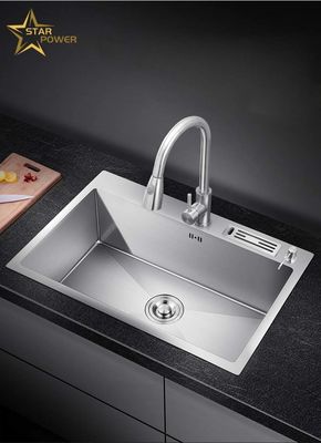 High Quality Hand Sink Single And Double Tank Customized