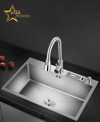 High Quality Hand Sink Single And Double Tank Customized