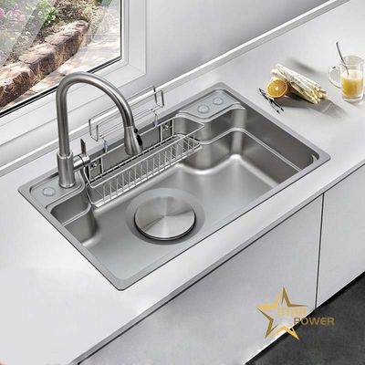 High Quality Hand Sink Single And Double Tank Customized