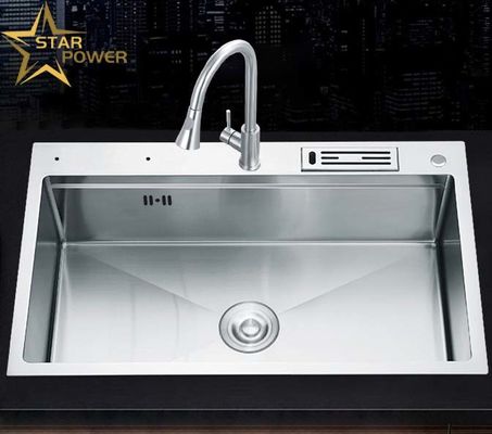 Handmade Manual Sink Single Tank Size Customized High Quality