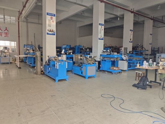 Automatic Manual Sink Production Line To Speed Up Production Efficiency And Quality