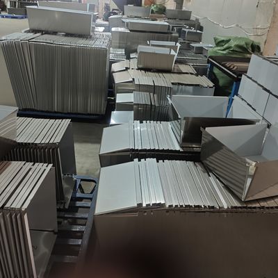 The Whole Manual Sink Production Line Equipment