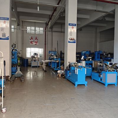The Whole Automatic Sink Manual Sink Production Line Is Integrated