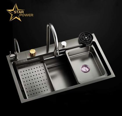 Stainless Steel Kitchen Sink 304 High Quality Handmade Sink