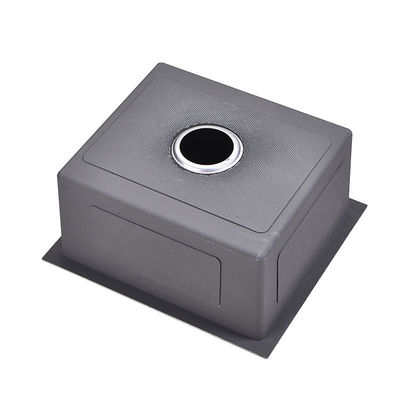 Stainless Steel Kitchen Sink 304 Corrosion Resistant Handmade Sink