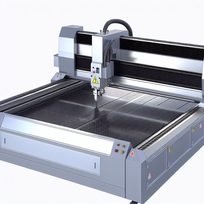 Stainless Steel Sink Laser Cutting Machine 3000W Roll Type Fiber