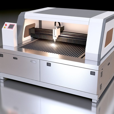 Stainless Steel Sink Laser Cutting Machine 3000W Roll Type Fiber