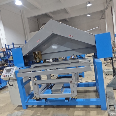 3KW 380V Abrasive Belt Grinding Machine for Metal Surface Treatment