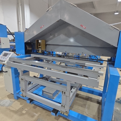 3KW 380V Abrasive Belt Grinding Machine for Metal Surface Treatment