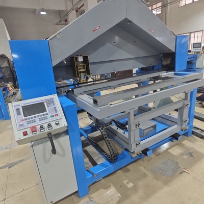 3KW 380V Abrasive Belt Grinding Machine for Metal Surface Treatment
