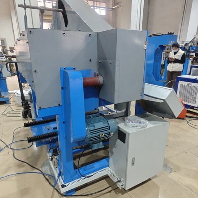 3KW 380V Abrasive Belt Grinding Machine for Metal Surface Treatment