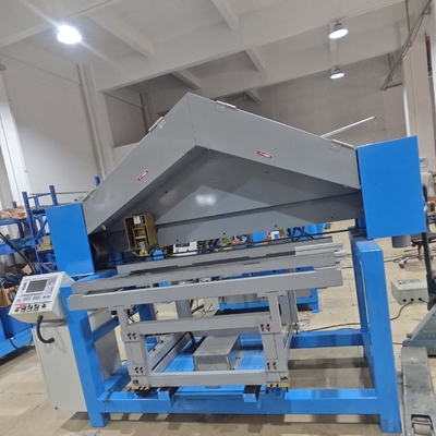 380V 3KW Metal Surface Grinder for Stainless Steel Aluminum Copper