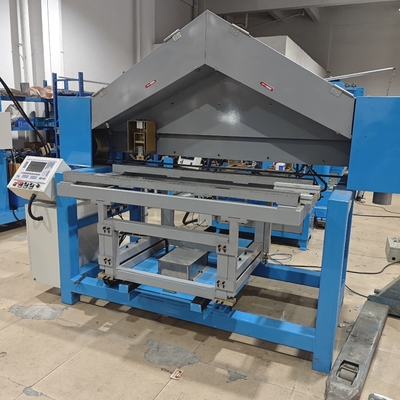 380V 3KW Metal Surface Grinder for Stainless Steel Aluminum Copper