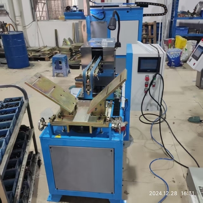 380V 2.3KW Hydraulic Lock Vertical Seam Grinding Machine