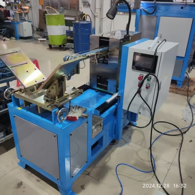 CNC 380V 2.3KW Vertical Seam Edge Grinding Machine