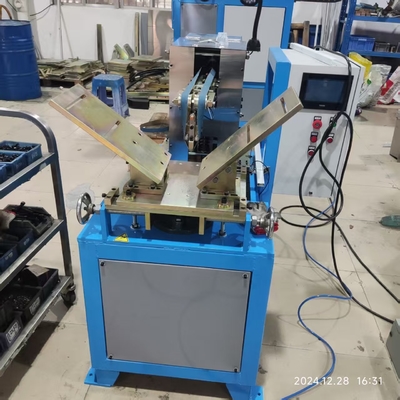CNC 380V 2.3KW Vertical Seam Edge Grinding Machine