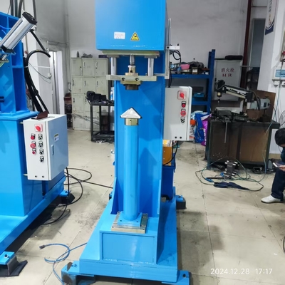 380V 2.3KW PLC Corner Press Machine for Kitchen Sinks