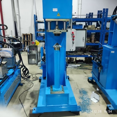 380V Hydraulic Corner Pressing Machine for Stainless Steel Sinks