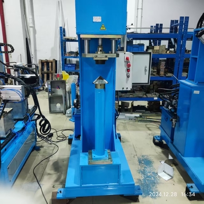 380V Hydraulic Corner Pressing Machine for Stainless Steel Sinks