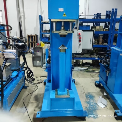380V Hydraulic Corner Pressing Machine for Stainless Steel Sinks