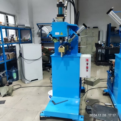 30MPa Hydraulic Welding Seam Rolling Machine for Kitchen Sinks