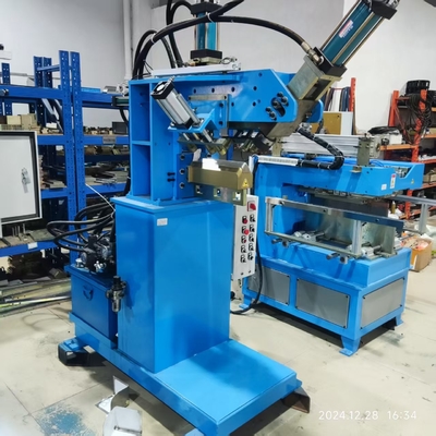 2 - in - One Integrated Press Arc & Corner Machine（380V, 2.3KW, PLC Control）