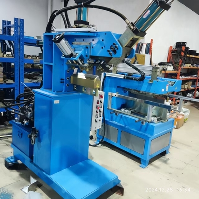 Dual - Function Arc & Corner Press