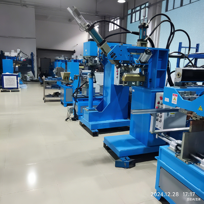 4-Axis CNC Precision Welding Machine (Panel Inner Edge Specialized)