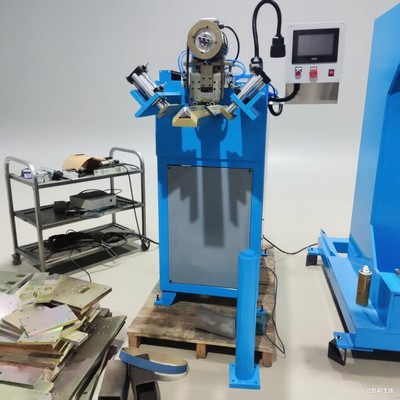 CNC Automatic External Corner Grinding & Polishing Machine