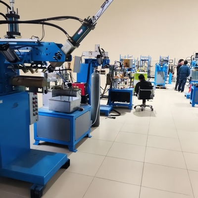 CNC Automatic External Corner Grinding & Polishing Machine