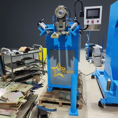 CNC Automatic External Corner Grinding & Polishing Machine