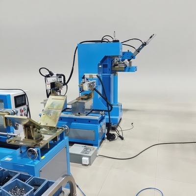 ProEdge CNC External Corner Grinding Press