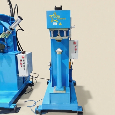 Bottom Corner Rounding Press for Sink