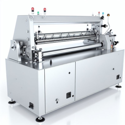 Two - In - One Integrated Rolling Seam & Corner Pressing Machine