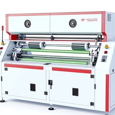 Two - In - One Integrated Rolling Seam & Corner Pressing Machine
