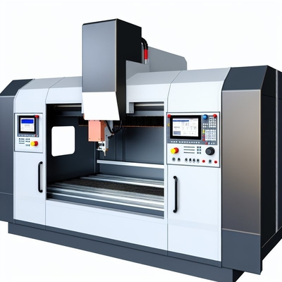 4-Axis CNC Precision Welding Machine (Panel Inner Edge Specialized)