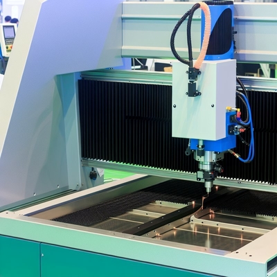 4-Axis CNC Precision Welding Machine (Panel Inner Edge Specialized)