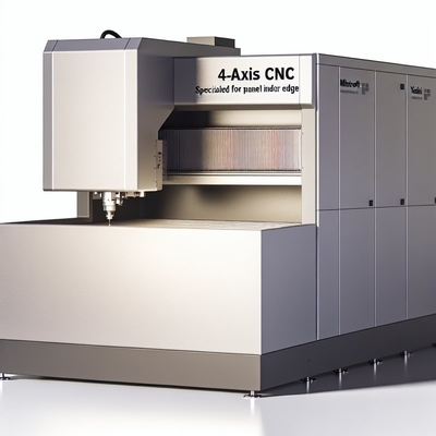 4-Axis CNC Precision Welding Machine (Panel Inner Edge Specialized)