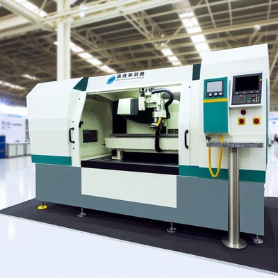 CNC Automatic External Corner Grinding & Polishing Machine