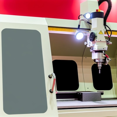 CNC Automatic External Corner Grinding & Polishing Machine