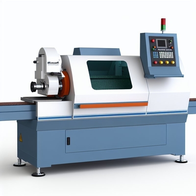 CNC Automatic External Corner Grinding & Polishing Machine