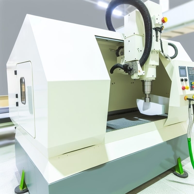 CNC Automatic External Corner Grinding & Polishing Machine