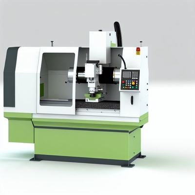 CNC Automatic External Corner Grinding & Polishing Machine