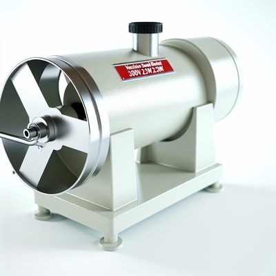 Vertical Seam Round Grinder 380V 2.3KW Kitchen Sink Machine