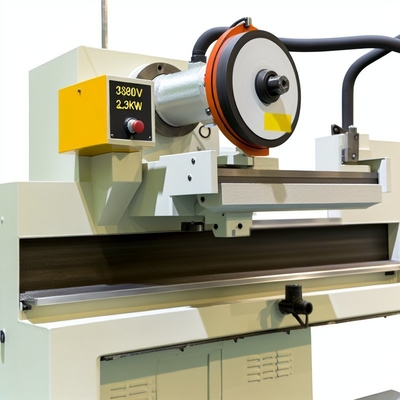 380V 2.3KW Hydraulic Lock Vertical Seam Grinding Machine