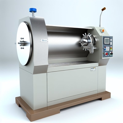 CNC 380V 2.3KW Vertical Seam Edge Grinding Machine