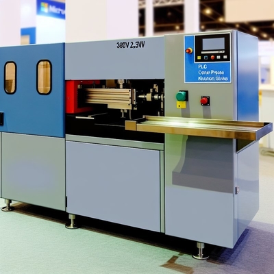 380V 2.3KW PLC Corner Press Machine for Kitchen Sinks