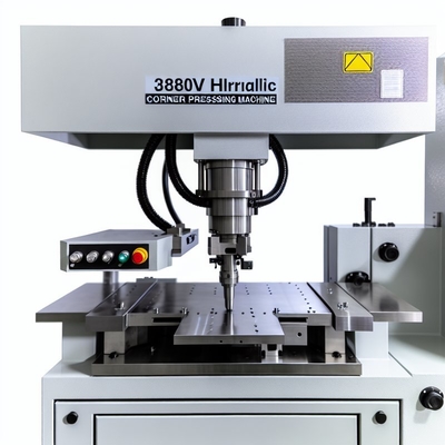 380V Hydraulic Corner Pressing Machine for Stainless Steel Sinks
