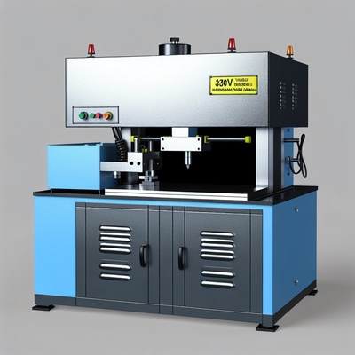380V Hydraulic Kitchen Sink Welding Seam Press Machine 1800x1000x2100mm