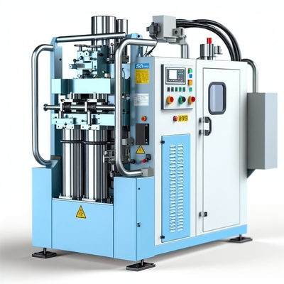 2 - in - One Integrated Press Arc & Corner Machine（380V, 2.3KW, PLC Control）